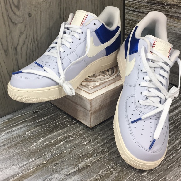 Nike Air Force 1 ‘07 QS game royal/sail-football g - Picture 2 of 7